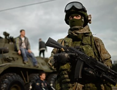 Spetsnaz: Oι πανίσχυρες Ειδικές Δυνάμεις της Ρωσίας (βίντεο)